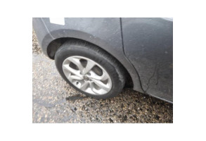 Pare soleil droit OPEL CORSA E Photo n°9