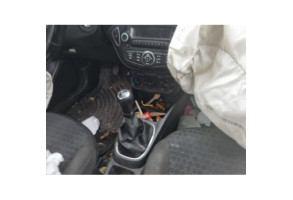 Pare soleil droit OPEL CORSA E Photo n°11