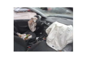 Pare soleil droit OPEL CORSA E Photo n°14