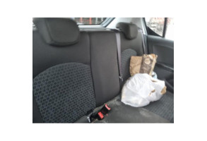 Pare soleil droit OPEL CORSA E Photo n°17