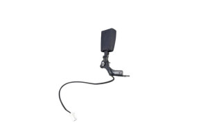 Attache ceinture arriere gauche PEUGEOT 308 2 SW Photo n°3