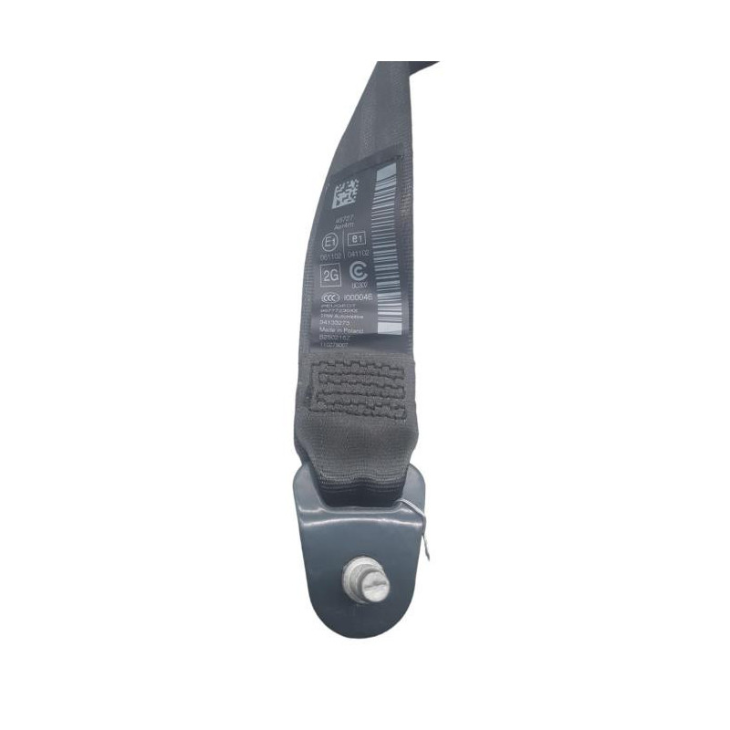 Ceinture arriere gauche PEUGEOT 308 2 SW Photo n°1
