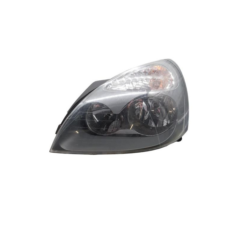 Optique avant principal gauche (feux)(phare) RENAULT CLIO 2 CAMPUS Photo n°1