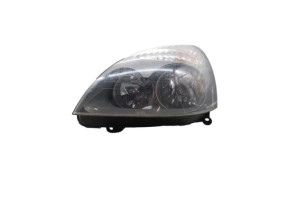 Optique avant principal gauche (feux)(phare) RENAULT CLIO 2 CAMPUS Photo n°2