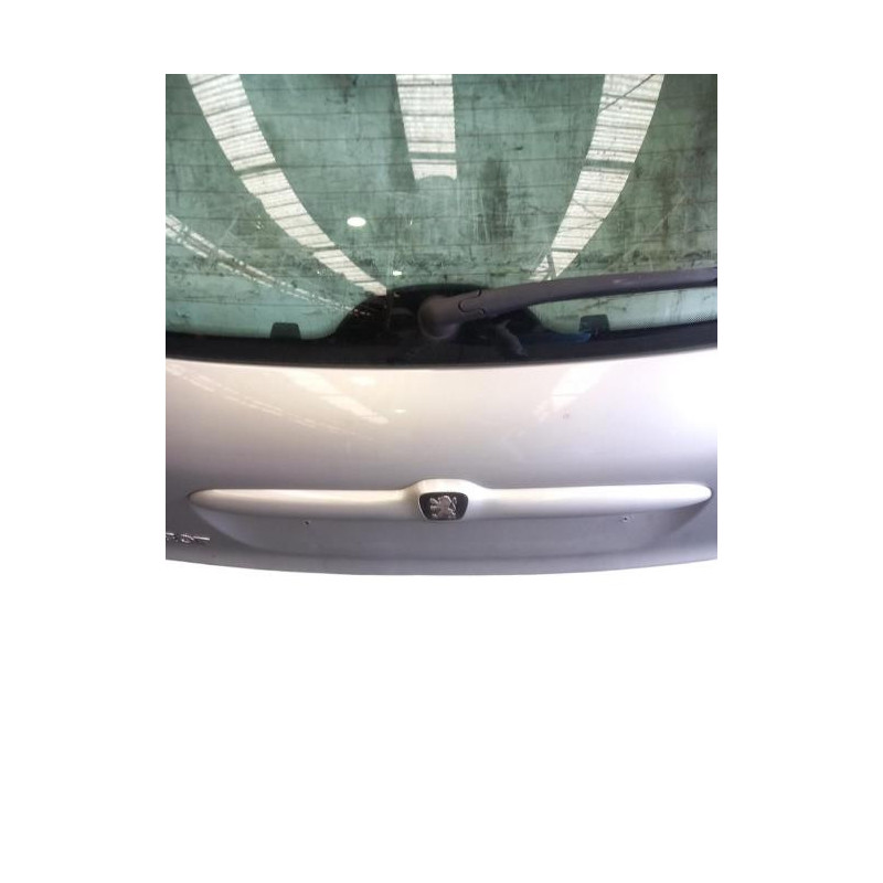 Malle/Hayon arriere PEUGEOT 206 Photo n°1