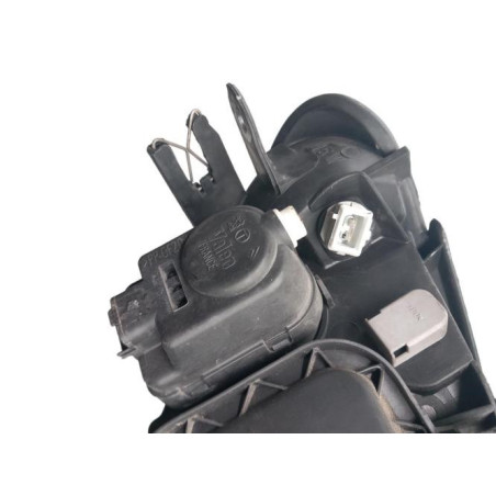 Optique avant principal gauche (feux)(phare) PEUGEOT 206