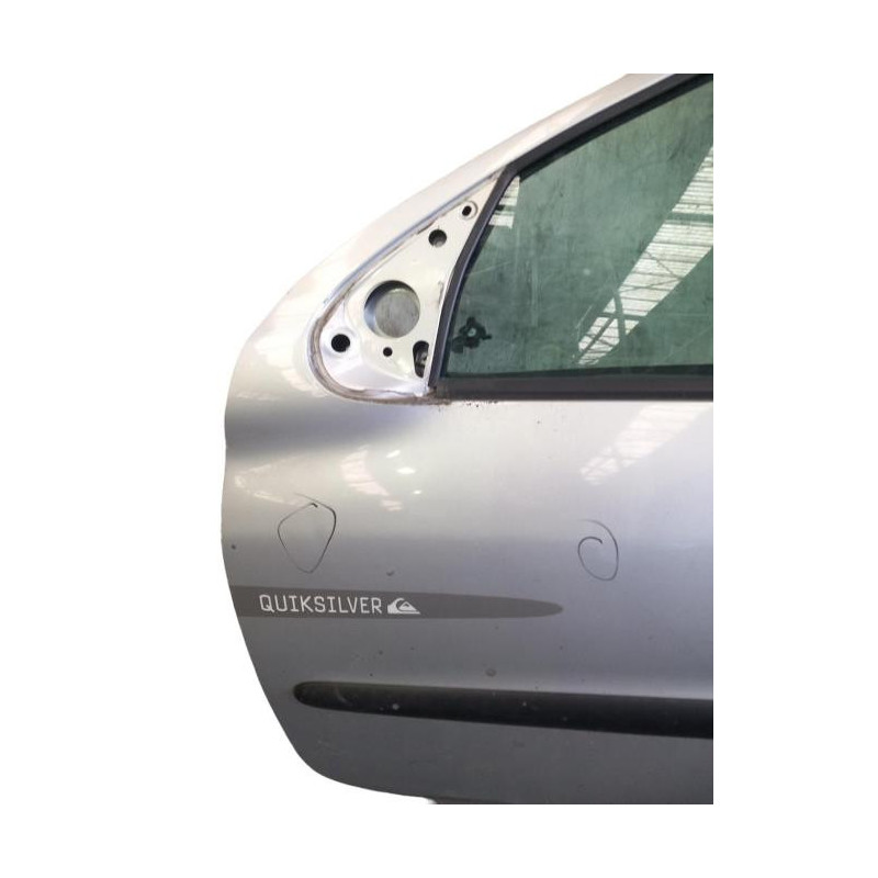 Porte avant gauche PEUGEOT 206 Photo n°1