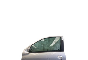 Porte avant gauche PEUGEOT 206 Photo n°2