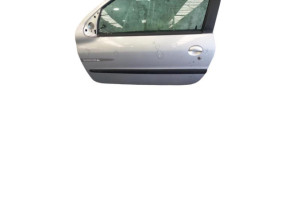 Porte avant gauche PEUGEOT 206 Photo n°3