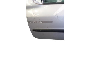 Porte avant gauche PEUGEOT 206 Photo n°4