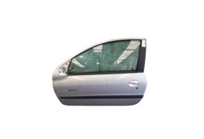 Porte avant gauche PEUGEOT 206 Photo n°5