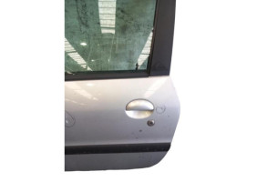 Porte avant gauche PEUGEOT 206 Photo n°6