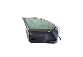 Porte avant gauche PEUGEOT 206 Photo n°9