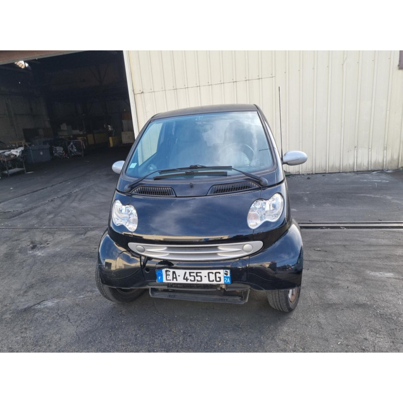 SMART FORTWO 1 PHASE 2 COUPE 0.7i - 6V TURBO Photo n°1
