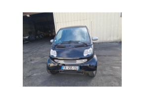 SMART FORTWO 1 PHASE 2 COUPE 0.7i - 6V TURBO Photo n°1