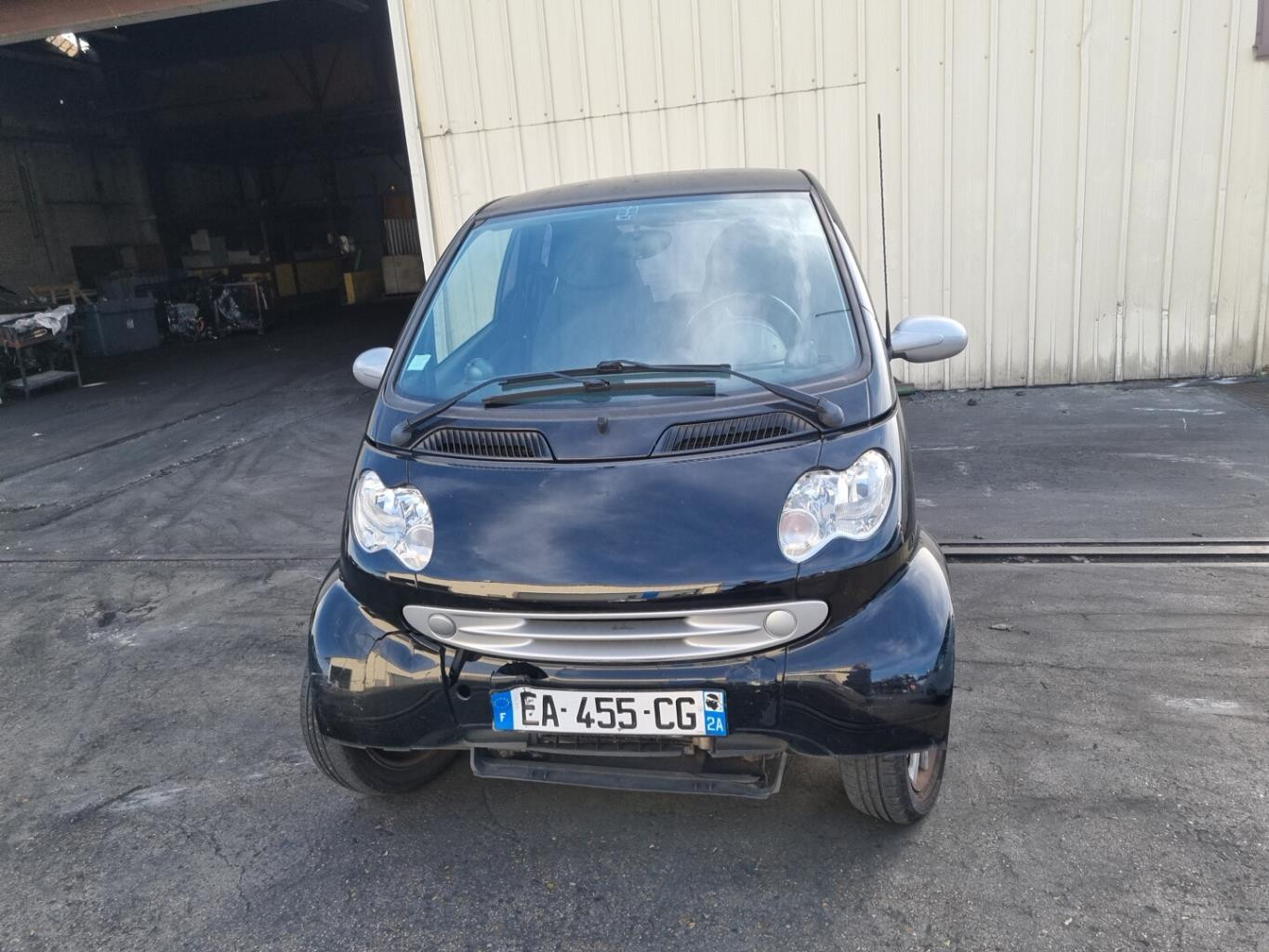 SMART FORTWO 1 PHASE 2 COUPE 0.7i - 6V TURBO