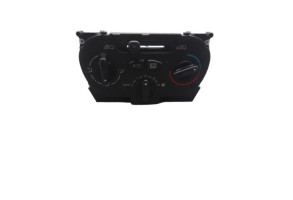 Commande chauffage PEUGEOT 206 Photo n°1