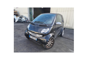SMART FORTWO 1 PHASE 2 COUPE 0.7i - 6V TURBO Photo n°2