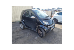 SMART FORTWO 1 PHASE 2 COUPE 0.7i - 6V TURBO Photo n°4