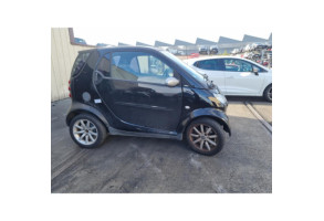 SMART FORTWO 1 PHASE 2 COUPE 0.7i - 6V TURBO Photo n°5