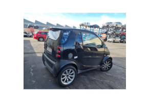 SMART FORTWO 1 PHASE 2 COUPE 0.7i - 6V TURBO Photo n°6