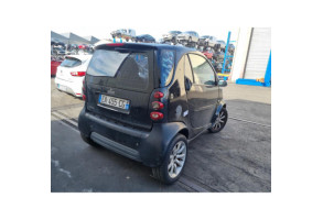 SMART FORTWO 1 PHASE 2 COUPE 0.7i - 6V TURBO Photo n°7