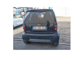 SMART FORTWO 1 PHASE 2 COUPE 0.7i - 6V TURBO Photo n°8