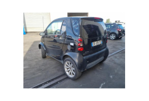 SMART FORTWO 1 PHASE 2 COUPE 0.7i - 6V TURBO Photo n°9