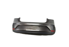 Pare choc arriere SEAT IBIZA 4 Photo n°3