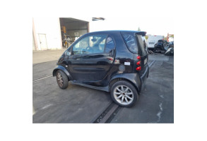 SMART FORTWO 1 PHASE 2 COUPE 0.7i - 6V TURBO Photo n°10