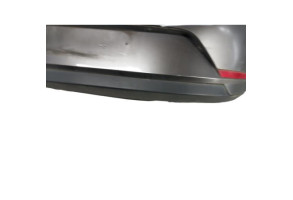 Pare choc arriere SEAT IBIZA 4 Photo n°11
