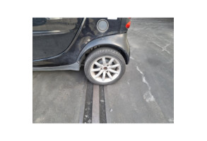 SMART FORTWO 1 PHASE 2 COUPE 0.7i - 6V TURBO Photo n°11