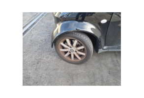 SMART FORTWO 1 PHASE 2 COUPE 0.7i - 6V TURBO Photo n°12