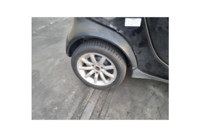 SMART FORTWO 1 PHASE 2 COUPE 0.7i - 6V TURBO Photo n°14