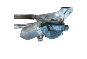 Moteur essuie glace avant TOYOTA YARIS 2 Photo n°2