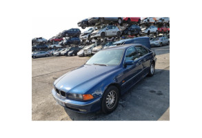 BMW SERIE 5 E39 PHASE 1 525td 2.5D - 12V L6 TURBO Photo n°5