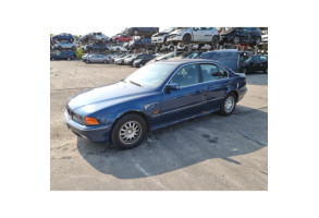 BMW SERIE 5 E39 PHASE 1 525td 2.5D - 12V L6 TURBO Photo n°6