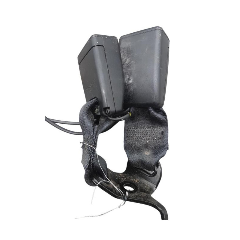 Attache ceinture arriere gauche DACIA DUSTER 2 Photo n°1