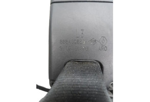Attache ceinture arriere gauche DACIA DUSTER 2 Photo n°4