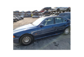 BMW SERIE 5 E39 PHASE 1 525td 2.5D - 12V L6 TURBO Photo n°7