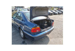 BMW SERIE 5 E39 PHASE 1 525td 2.5D - 12V L6 TURBO Photo n°9