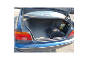 BMW SERIE 5 E39 PHASE 1 525td 2.5D - 12V L6 TURBO Photo n°10