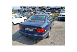 BMW SERIE 5 E39 PHASE 1 525td 2.5D - 12V L6 TURBO Photo n°12
