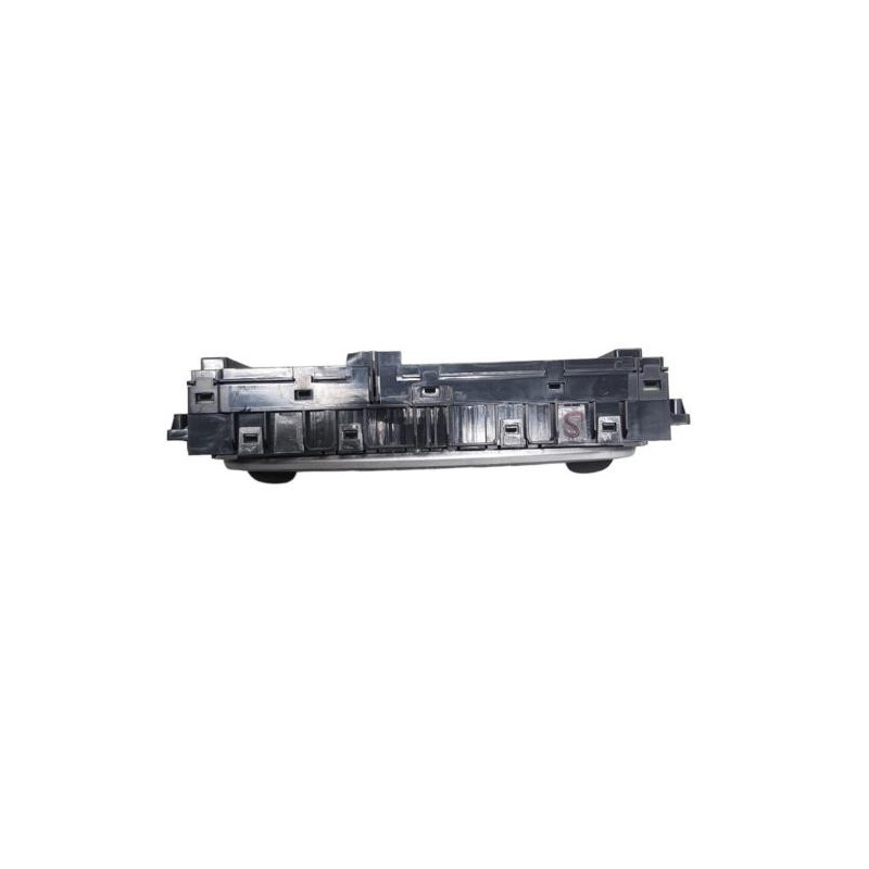 Commande chauffage RENAULT SCENIC 3 Photo n°1
