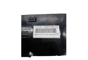 Commande chauffage RENAULT SCENIC 3 Photo n°4
