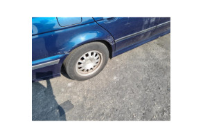 BMW SERIE 5 E39 PHASE 1 525td 2.5D - 12V L6 TURBO Photo n°14