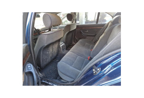 BMW SERIE 5 E39 PHASE 1 525td 2.5D - 12V L6 TURBO Photo n°15