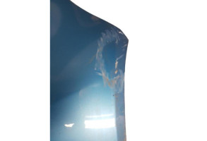 Pare choc arriere RENAULT SCENIC 3 Photo n°1