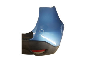 Pare choc arriere RENAULT SCENIC 3 Photo n°2