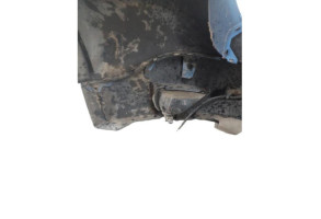 Pare choc arriere RENAULT SCENIC 3 Photo n°6